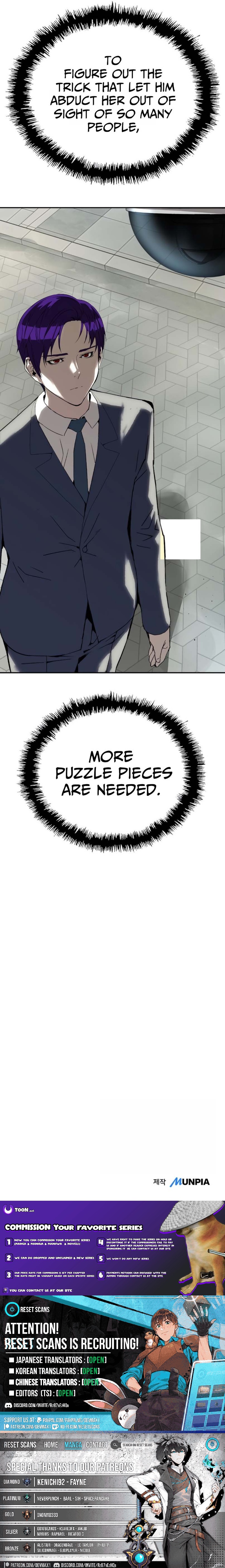 the Villain's Profiler Chapter 27 Page 1