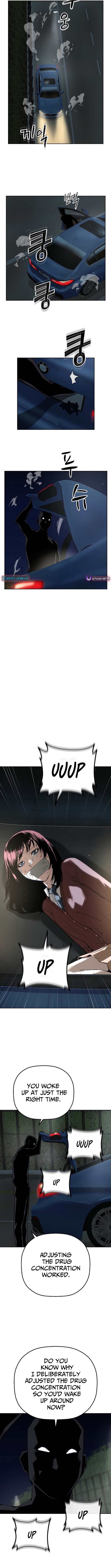 the Villain's Profiler Chapter 26 Page 1