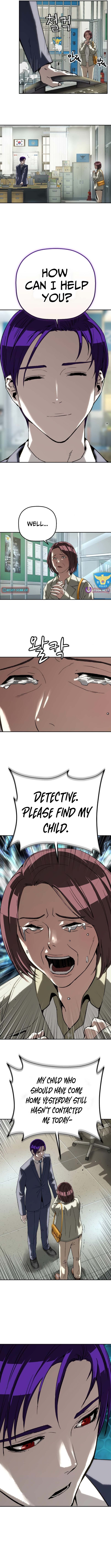 the Villain's Profiler Chapter 26 Page 1