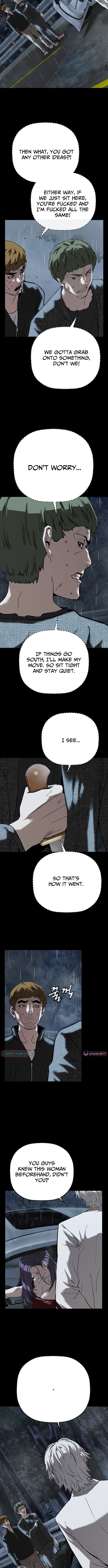 the Villain's Profiler Chapter 38 Page 1