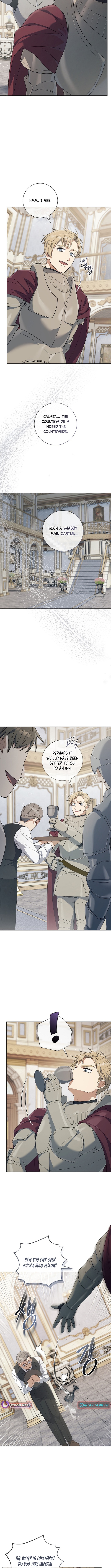The Magic Lord Chapter 08 Page 1