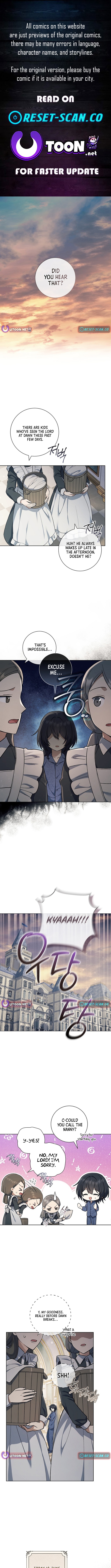 The Magic Lord Chapter 02 Page 1