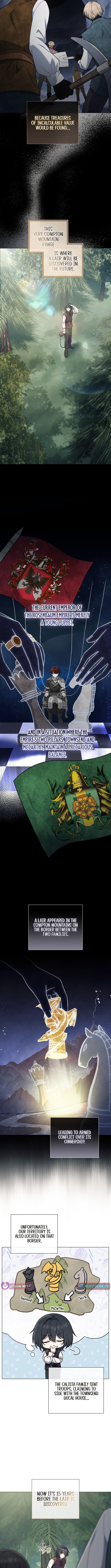 The Magic Lord Chapter 04 Page 1