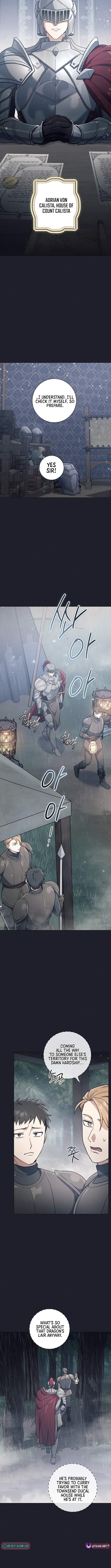 The Magic Lord Chapter 01 Page 1