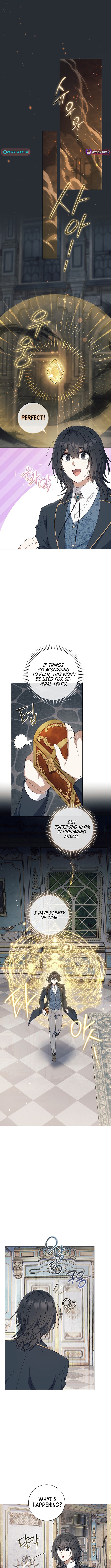 The Magic Lord Chapter 00 Page 1