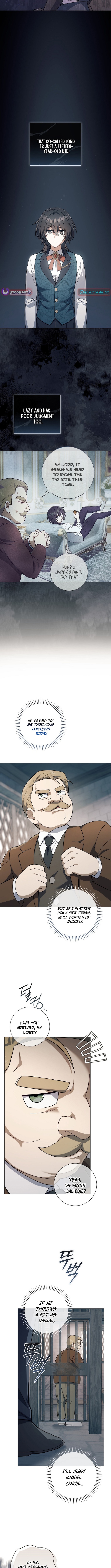 The Magic Lord Chapter 03 Page 1