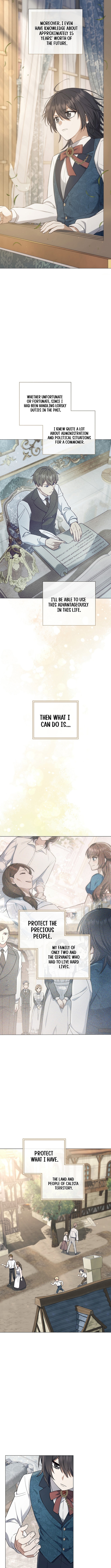 The Magic Lord Chapter 03 Page 1