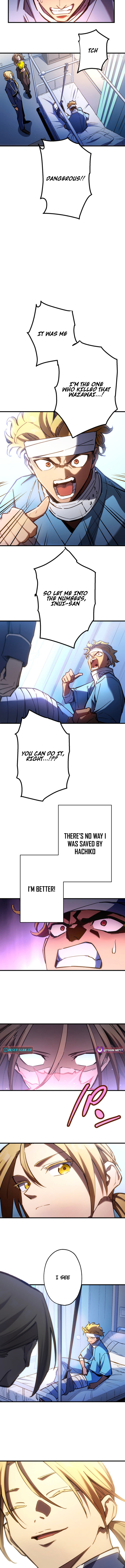 Infinite Awakening Chapter 04 Page 1