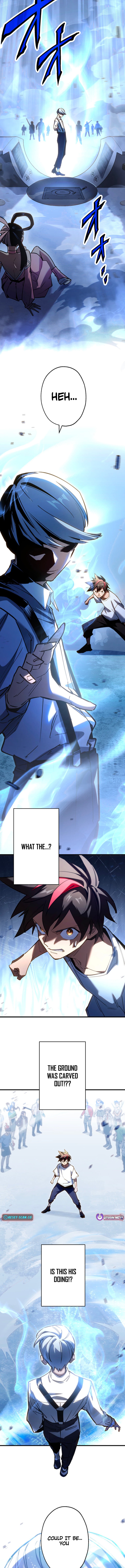 Infinite Awakening Chapter 04 Page 1