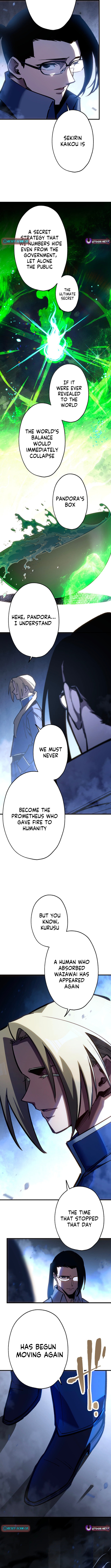 Infinite Awakening Chapter 13 Page 1