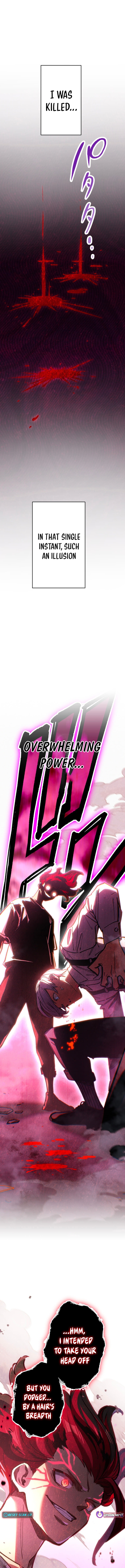 Infinite Awakening Chapter 06 Page 1