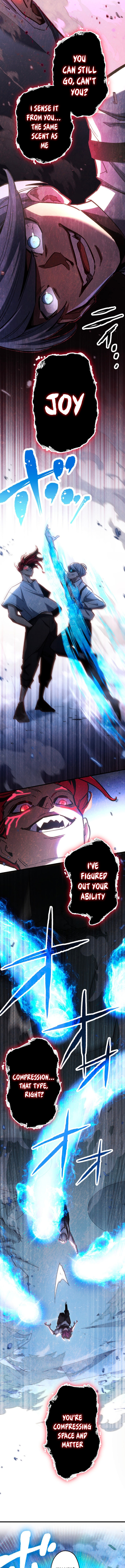 Infinite Awakening Chapter 06 Page 1