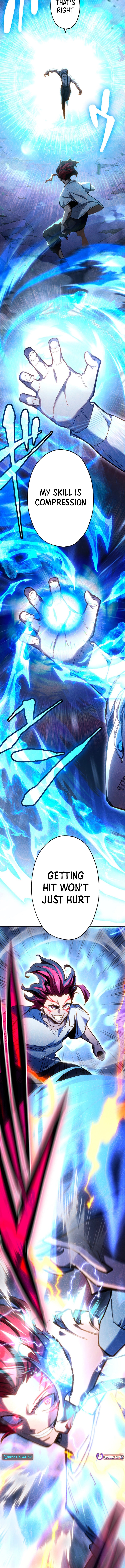 Infinite Awakening Chapter 06 Page 1