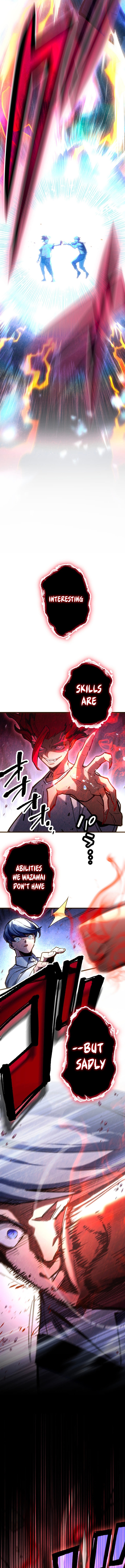 Infinite Awakening Chapter 06 Page 1