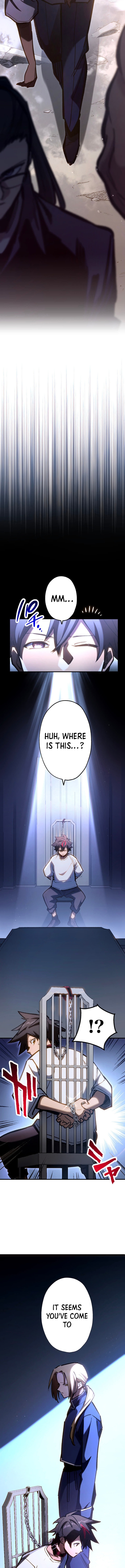 Infinite Awakening Chapter 06 Page 1