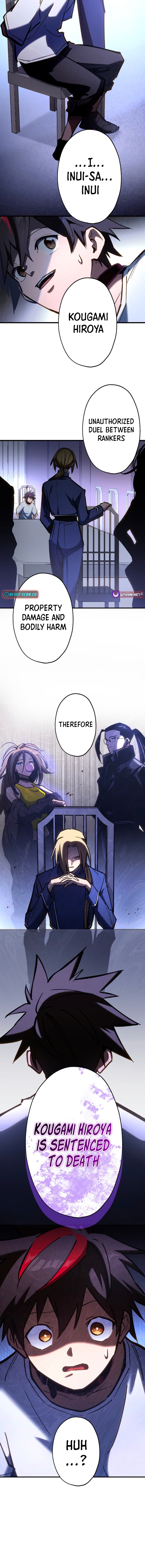 Infinite Awakening Chapter 06 Page 1