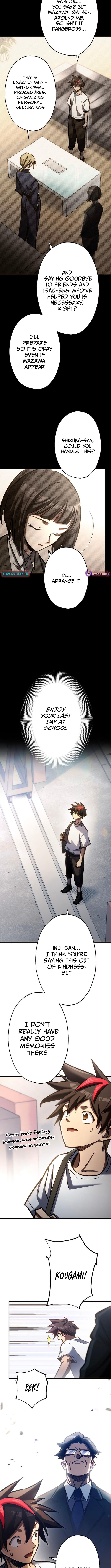 Infinite Awakening Chapter 10 Page 1