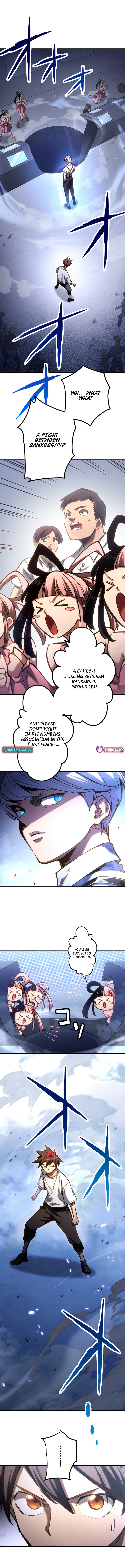 Infinite Awakening Chapter 05 Page 1