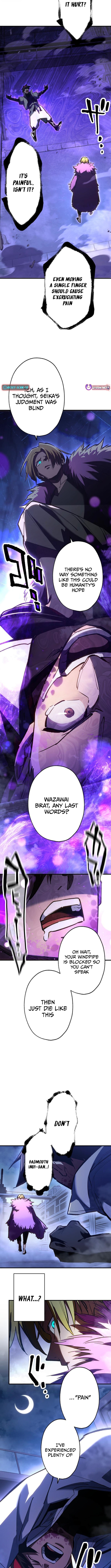 Infinite Awakening Chapter 09 Page 1