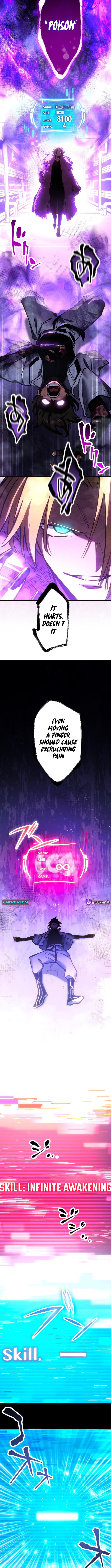 Infinite Awakening Chapter 08 Page 1
