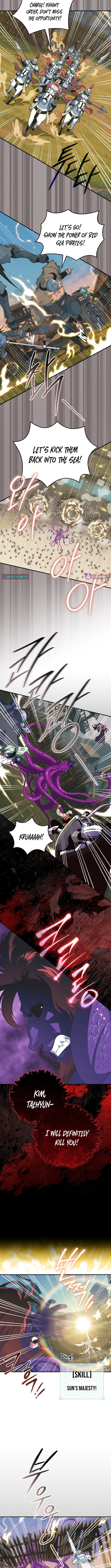 I'm Destined for Greatness! Chapter 257 Page 1