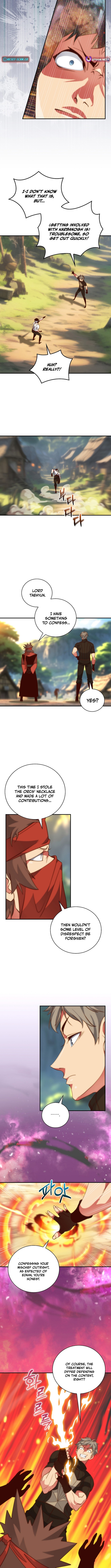 I'm Destined for Greatness! Chapter 243 Page 1