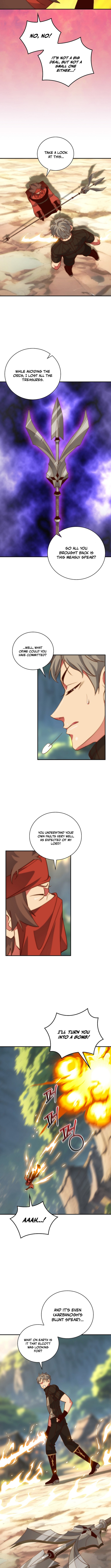 I'm Destined for Greatness! Chapter 243 Page 1