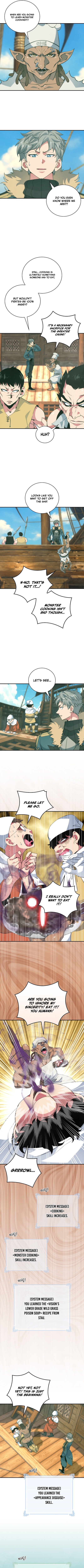 I'm Destined for Greatness! Chapter 249 Page 1