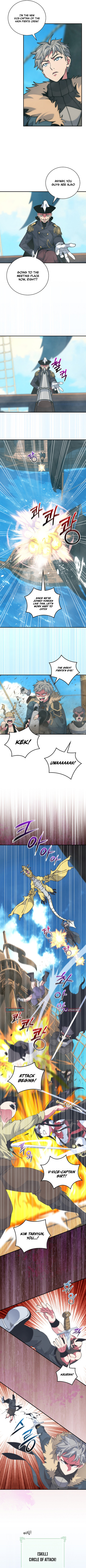 I'm Destined for Greatness! Chapter 249 Page 1