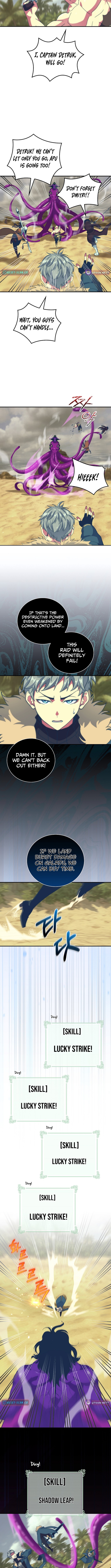 I'm Destined for Greatness! Chapter 254 Page 1