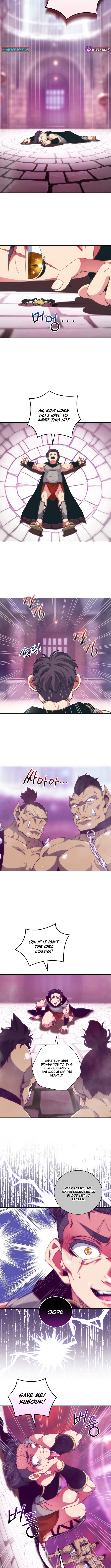 I'm Destined for Greatness! Chapter 239 Page 1