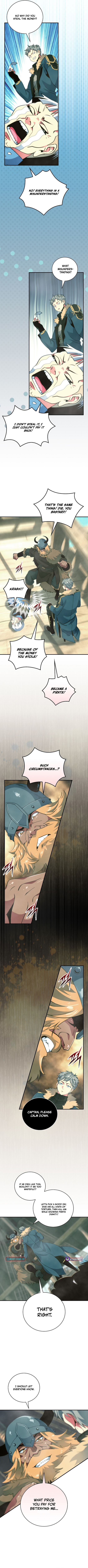 I'm Destined for Greatness! Chapter 248 Page 1