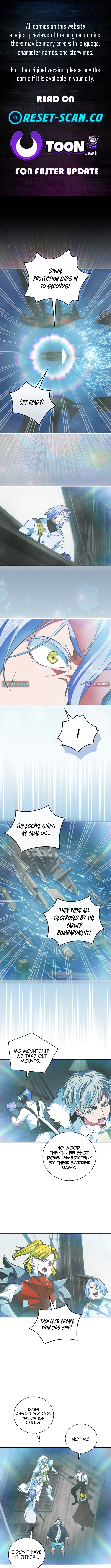 I'm Destined for Greatness! Chapter 251 Page 1