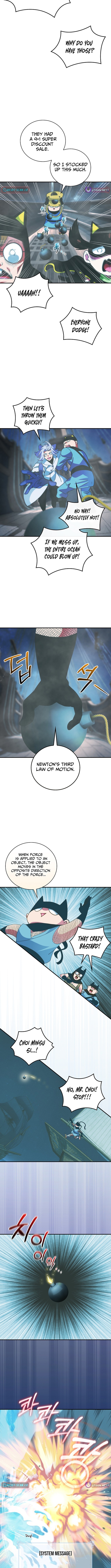 I'm Destined for Greatness! Chapter 251 Page 1