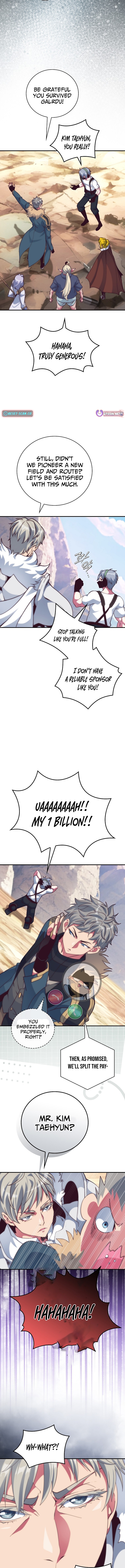 I'm Destined for Greatness! Chapter 256 Page 1