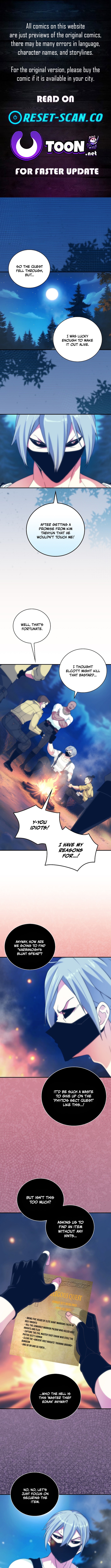 I'm Destined for Greatness! Chapter 244 Page 1