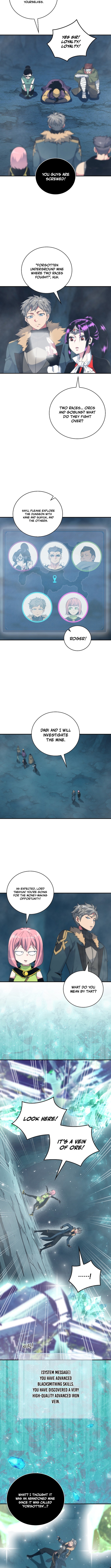 I'm Destined for Greatness! Chapter 244 Page 1