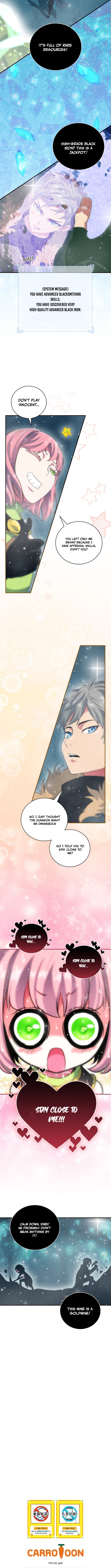 I'm Destined for Greatness! Chapter 244 Page 1