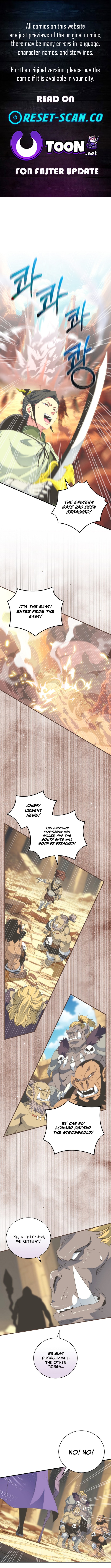 I'm Destined for Greatness! Chapter 237 Page 1