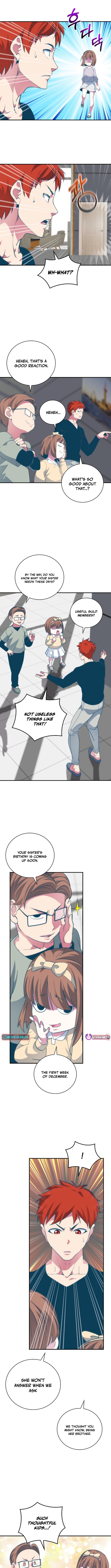 I'm Destined for Greatness! Chapter 237 Page 1