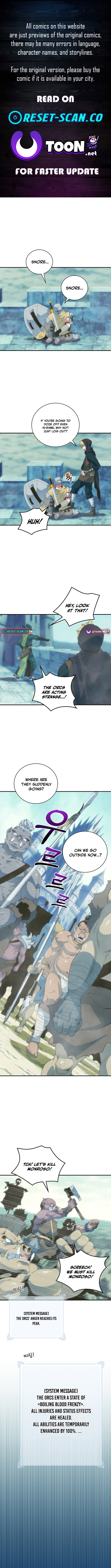 I'm Destined for Greatness! Chapter 240 Page 1