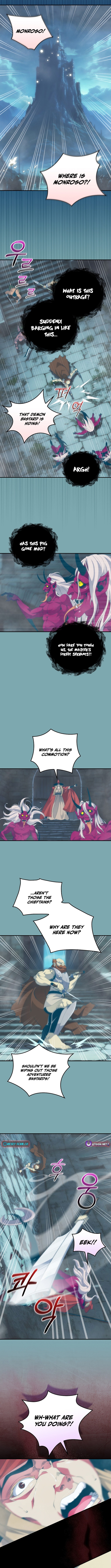 I'm Destined for Greatness! Chapter 240 Page 1