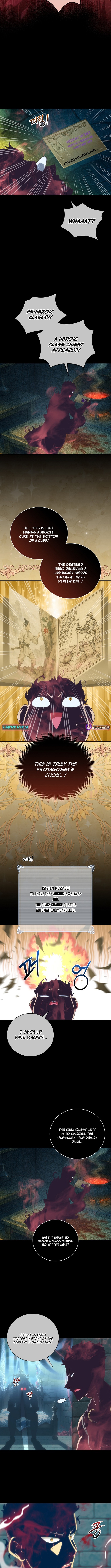 I'm Destined for Greatness! Chapter 240 Page 1