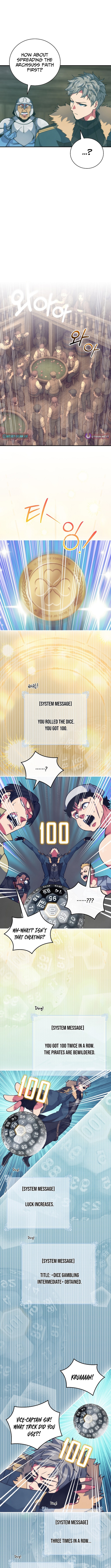 I'm Destined for Greatness! Chapter 252 Page 1