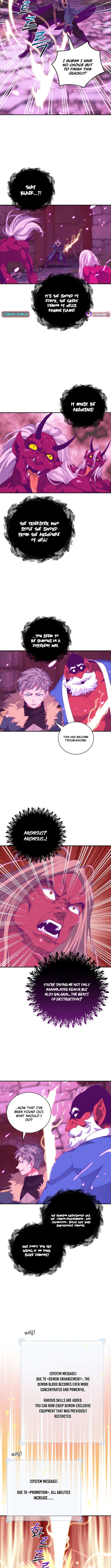 I'm Destined for Greatness! Chapter 242 Page 1