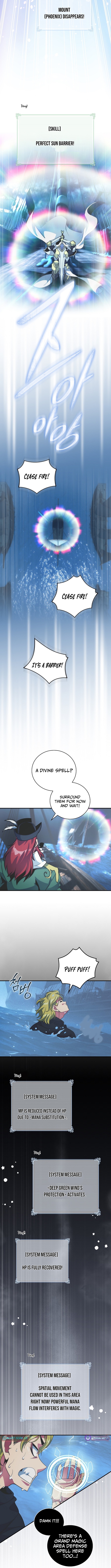I'm Destined for Greatness! Chapter 250 Page 1