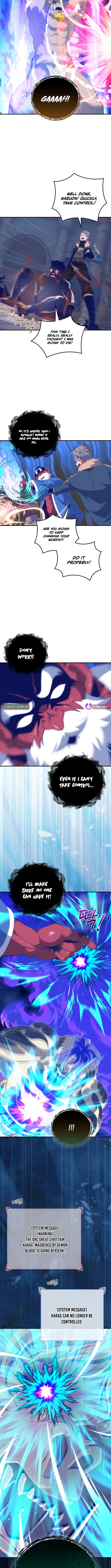 I'm Destined for Greatness! Chapter 241 Page 1