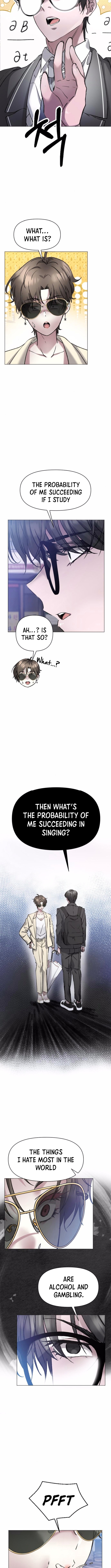 The Sound of Gifted Silence Chapter 03 Page 1