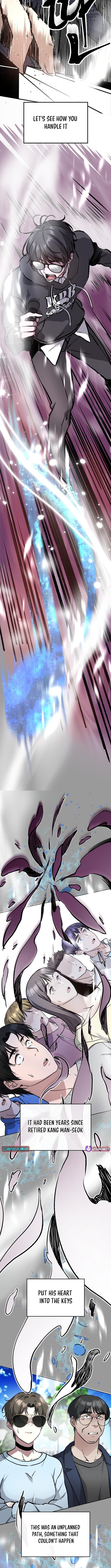 The Sound of Gifted Silence Chapter 11 Page 1