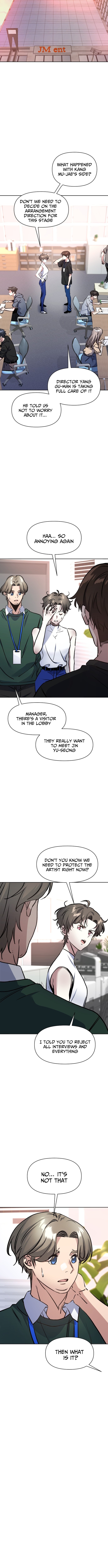 The Sound of Gifted Silence Chapter 29 Page 1